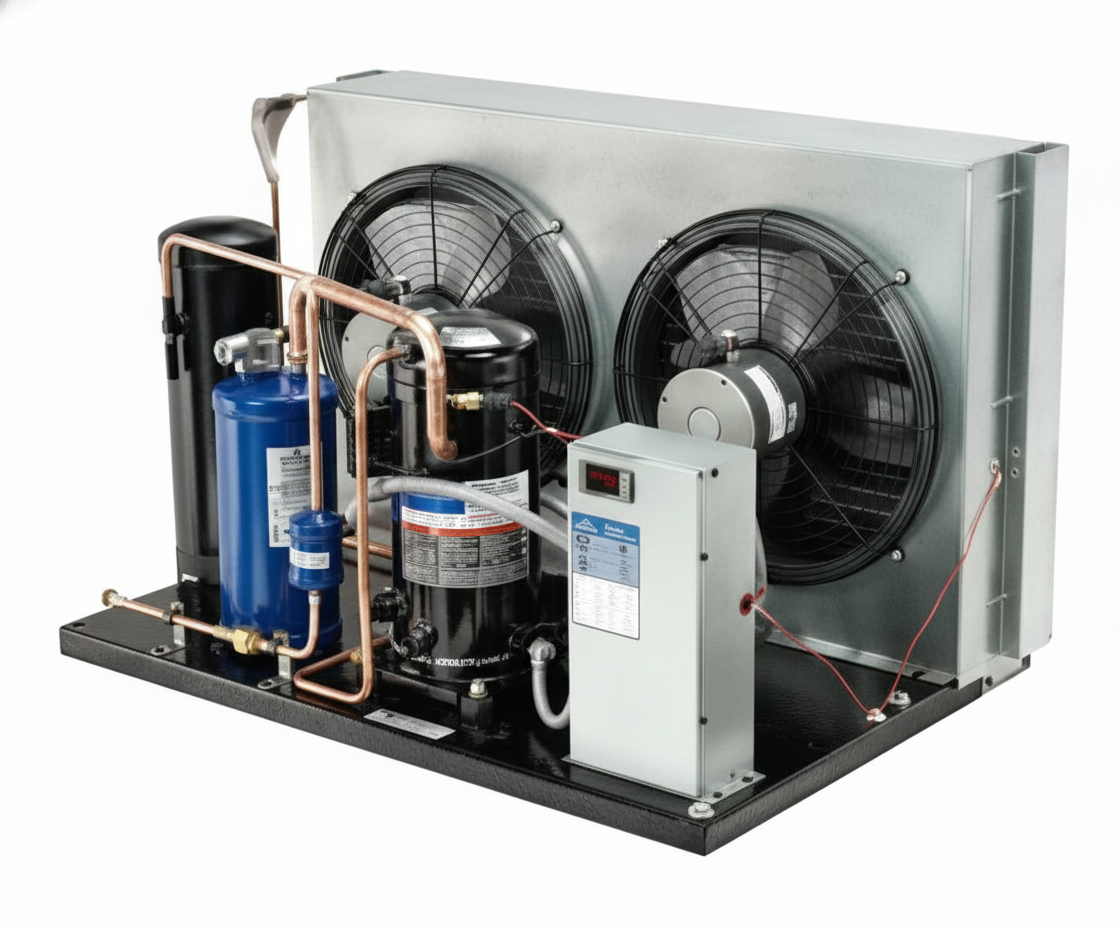 Cold Room Refrigeration Condensing Unit