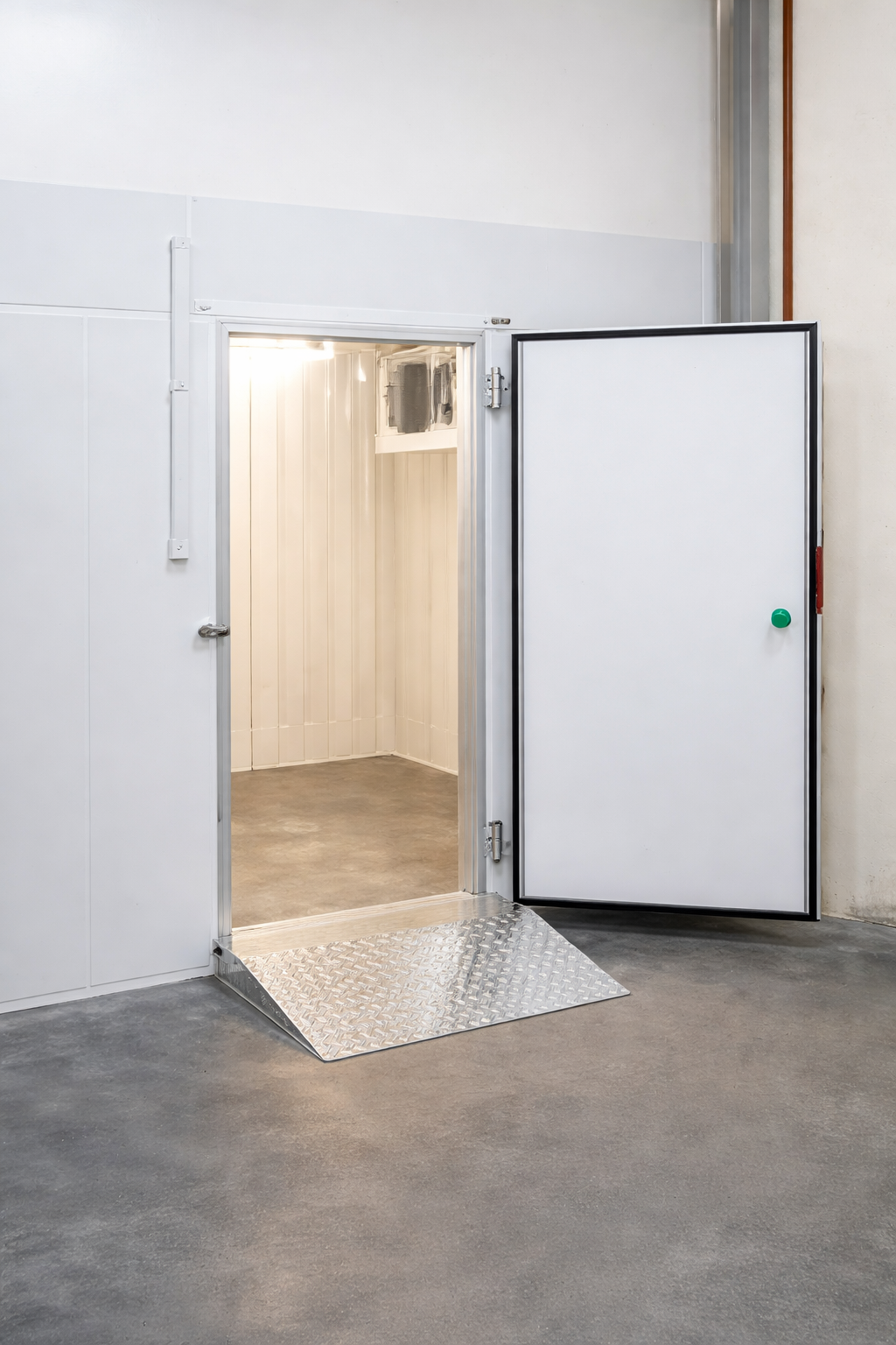 Cold Room Single Swing Door