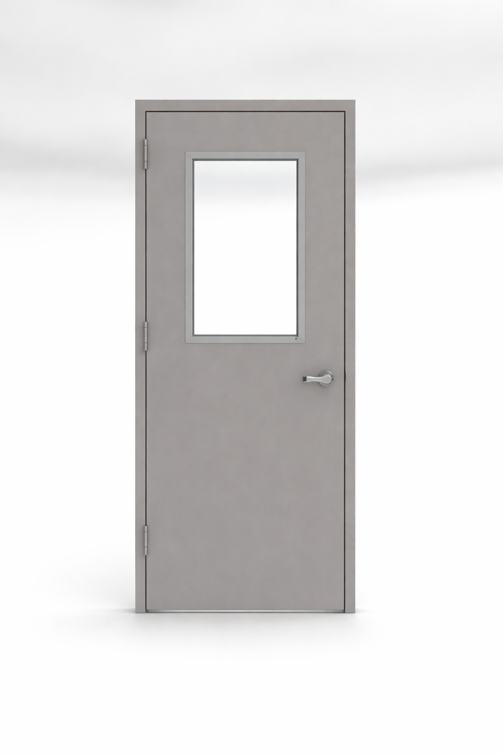 45 Minutes Fire Rated Steel Doors