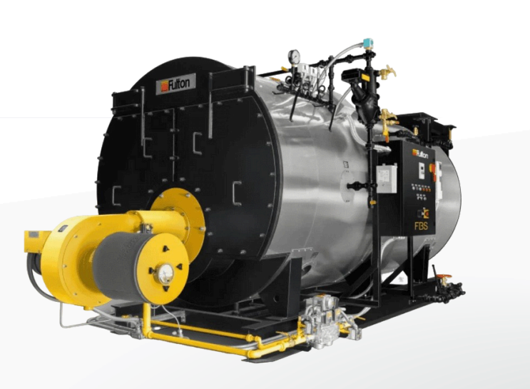 Steam Boiler