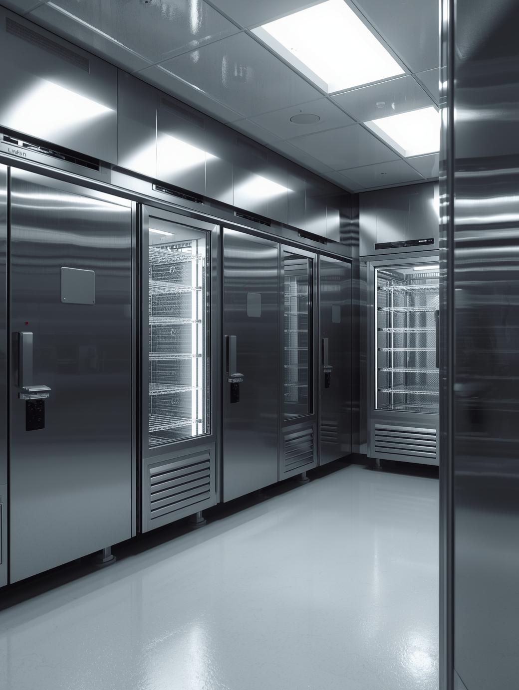 Cold Room and Refrigeration