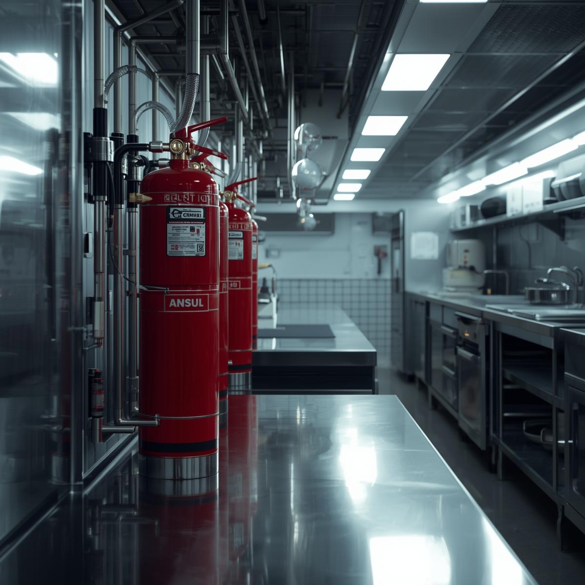 Fire Suppression Systems