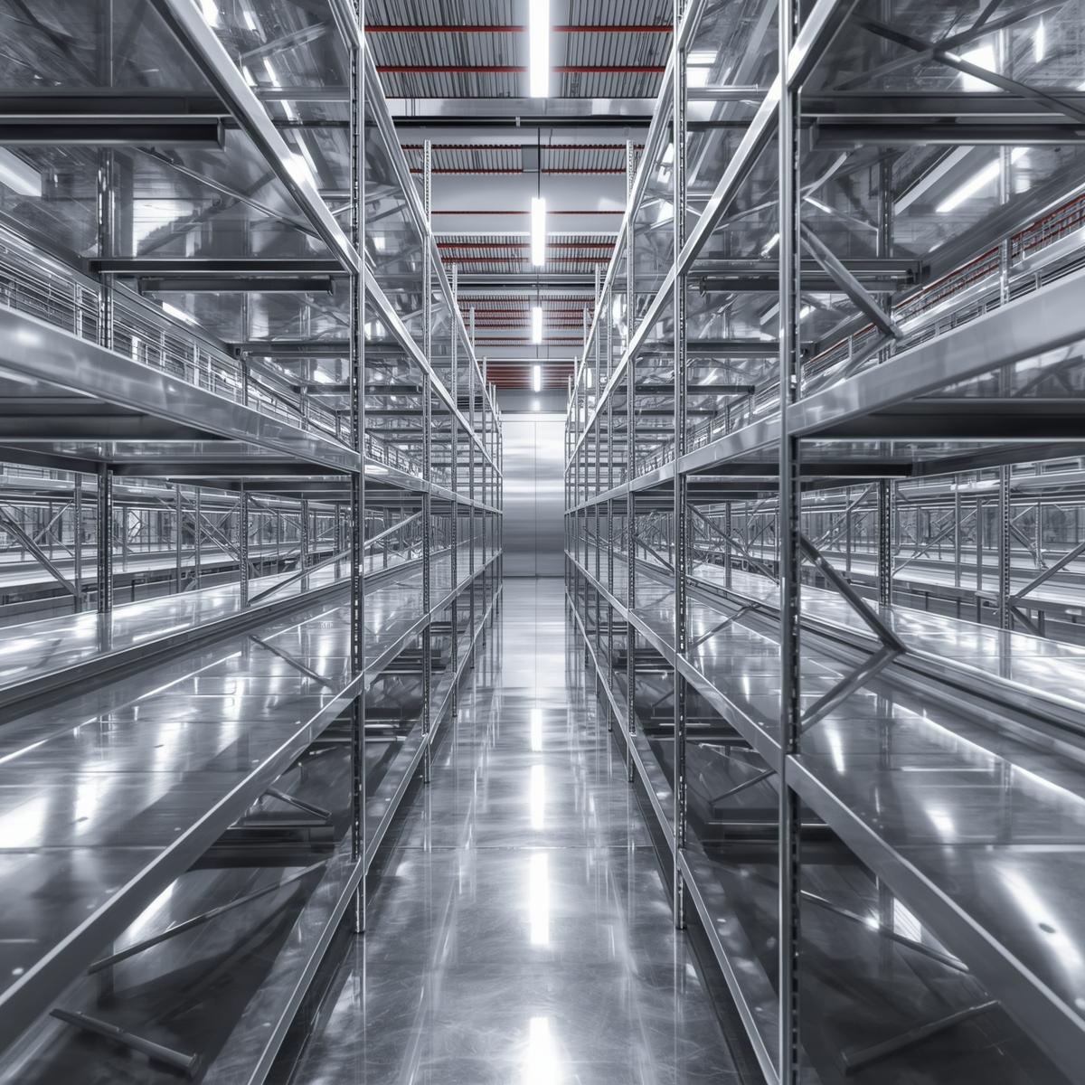 Storage Racks and Shelves