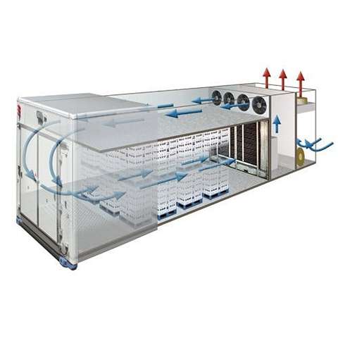 Blast Chiller & Freezer
